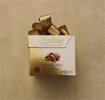 שוקולד באריזת מתנה